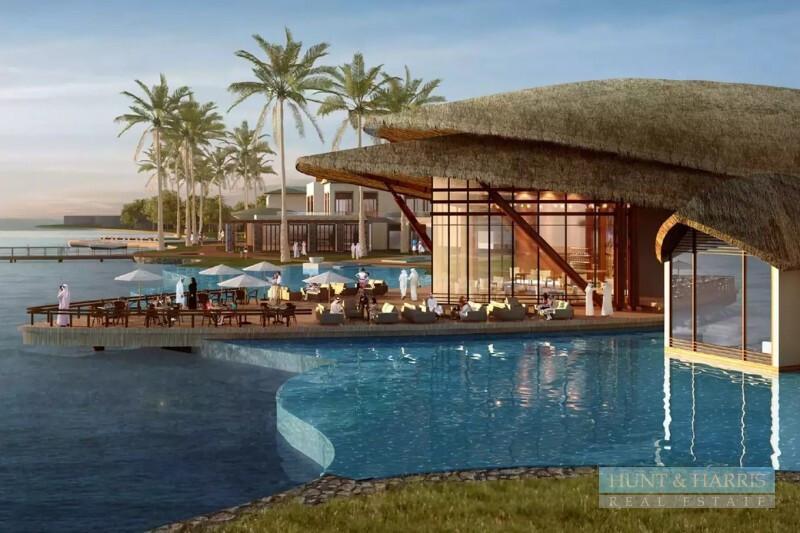 Studio for Sale Cape Hayat Mina Al Arab - Lagoon View - Prime Location