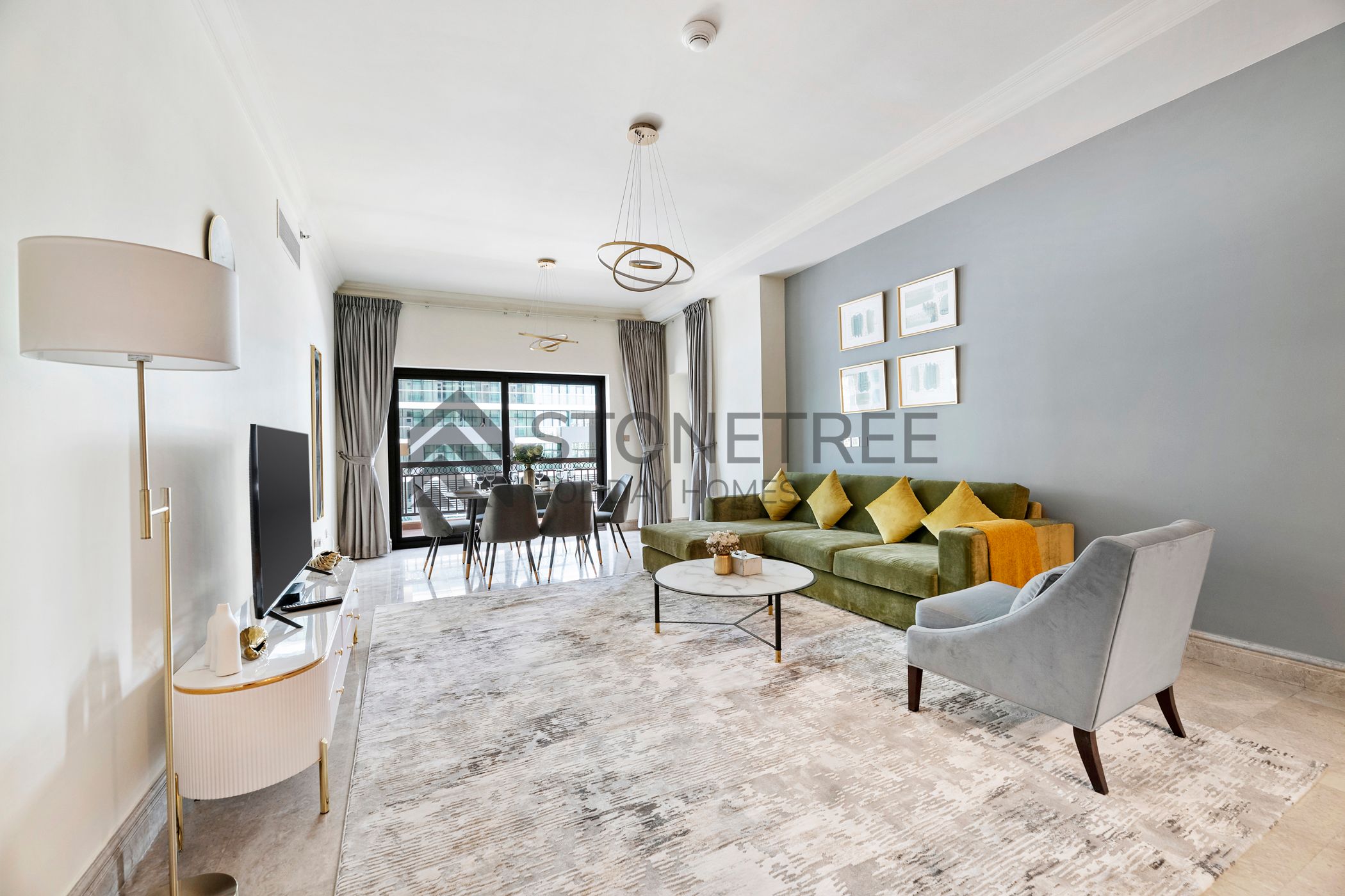 Near Nakheel Mall | Bills Included | Pay Monthly