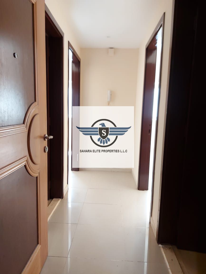 Limited Unit Available!! Best Offer 2_Bhk Apartment !! For Family !! Near Al Nahda Park !! JUST IN 40K Call Moiz