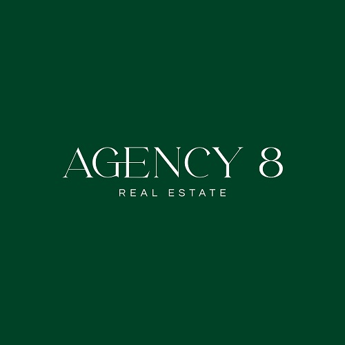 Agency Eight Real Estate logo