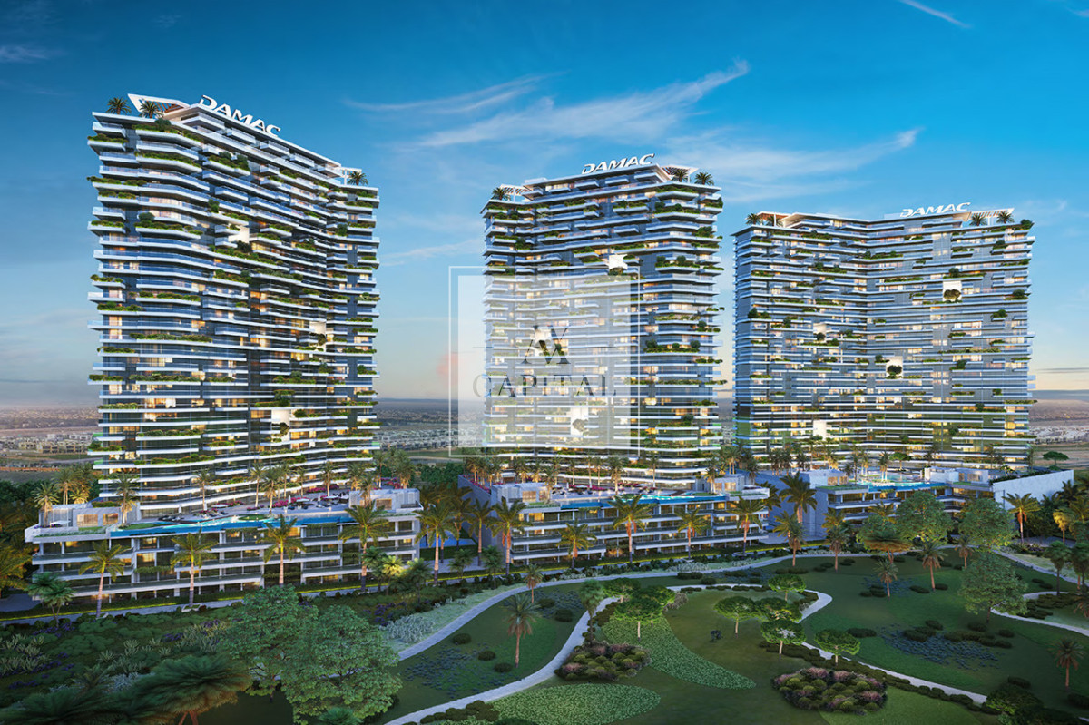 Golf Views | High Floor | Stunning View