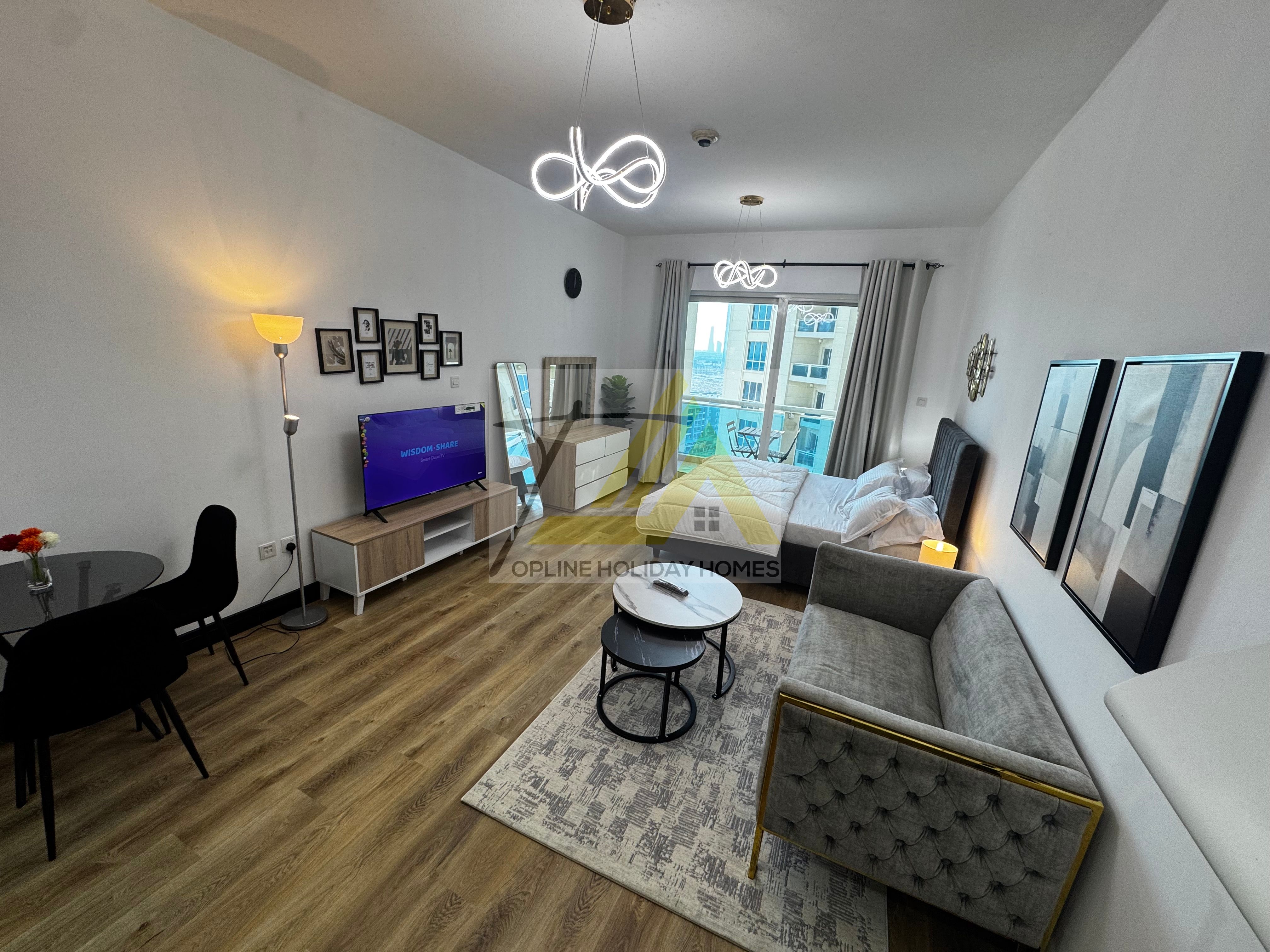Compact Size Cheapest Apartment || Premium Furnishing || Nearest To Public Transportation