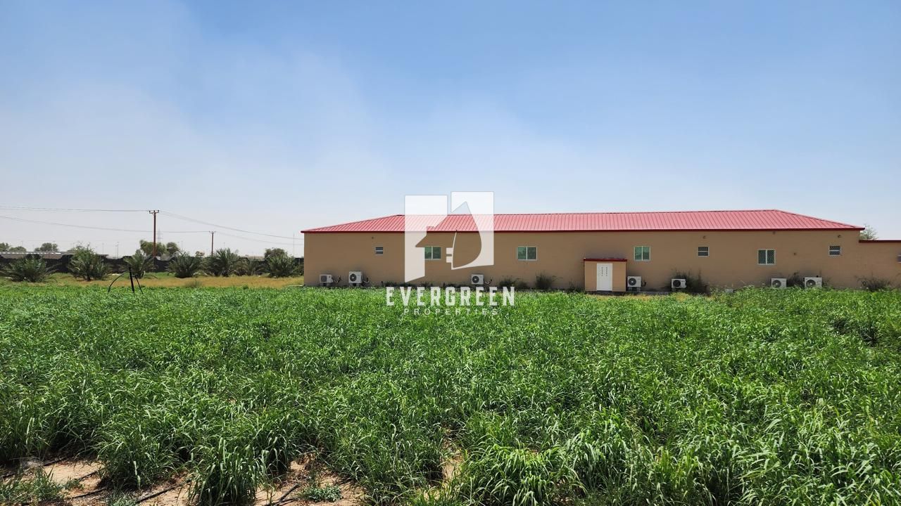 For Sale | Fully Serviced Farm with Residential Unit in a Quiet Prime Location
