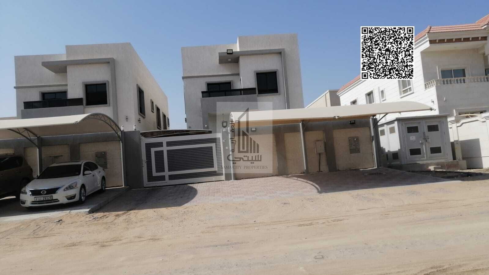 Villa with water, electricity and air conditioning, close to Sheikh Ammar Street