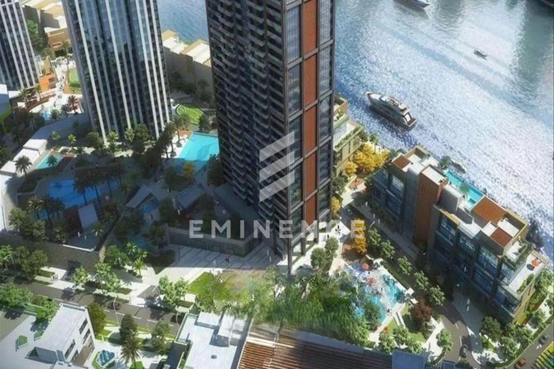 apartment card