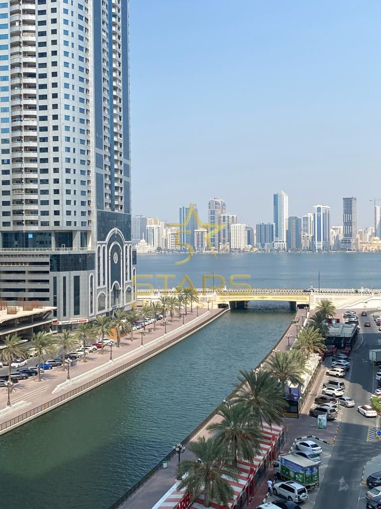 Spacious 2BHK | Well Maintained | Canal View