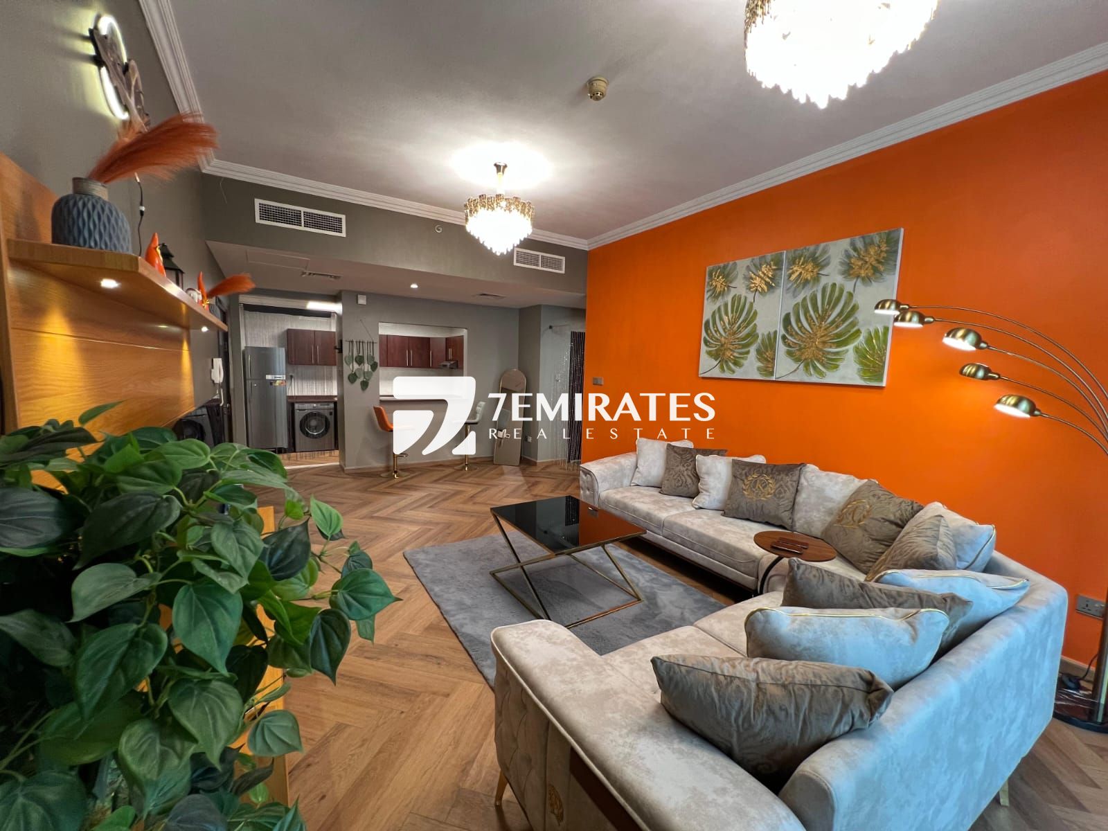 apartment card
