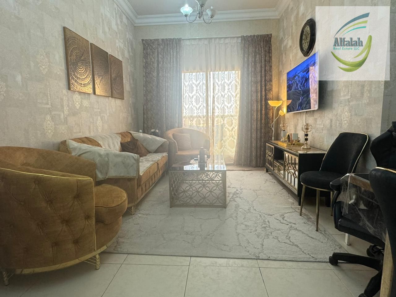 1245 sqft 2 Room apartment Masjistic tower C3