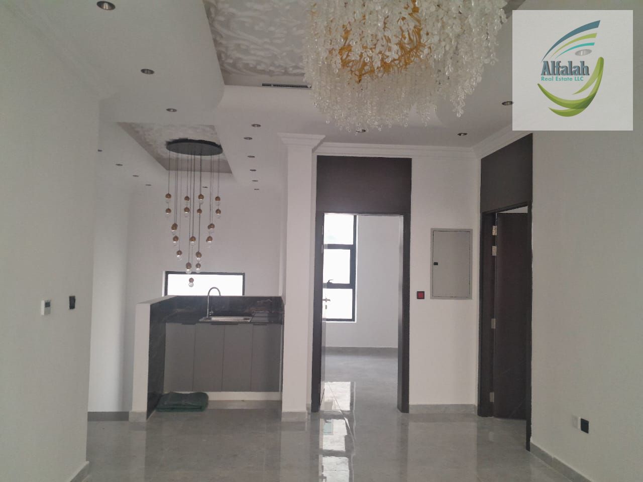 For Rent villa105,000 yearly Brand New Luxurious 5BED villa Available for Rent In Hamidiya Park Yasmeen