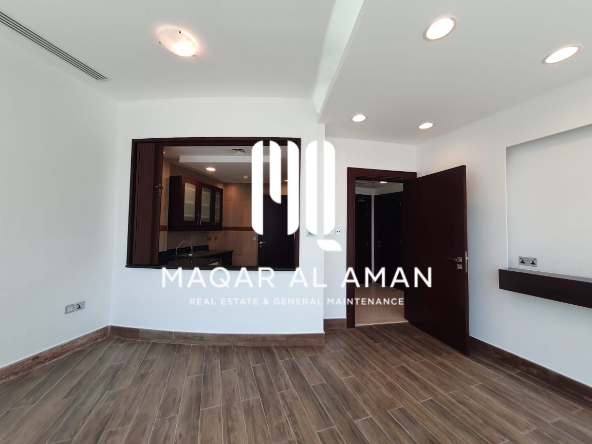 Unfurnished 1 Bedroom | Available for Rent | FREE Parking & Chiller | Prime Location | Muroor Road, Abu Dhabi