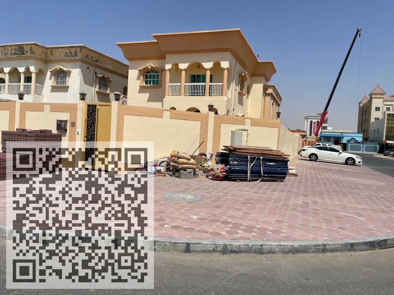 5 BEDROMS VILLA FOR RENT IN RAWDHA 3 AJMAN, 5000 SQFT
