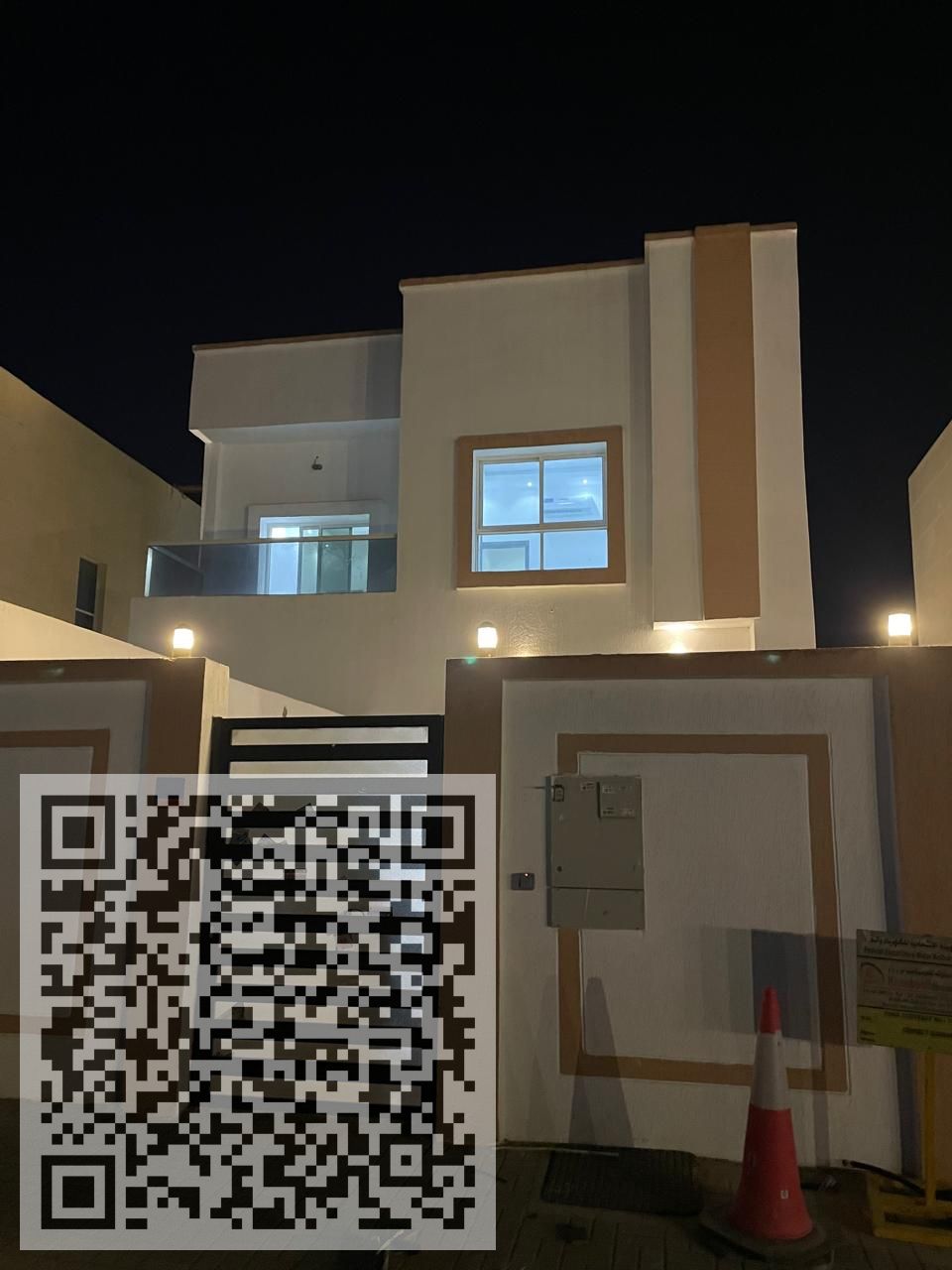 4 BEDROOMS VILLA FOR RENT IN ZAHYA AJMAN