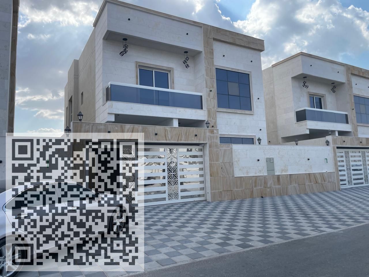 5 BEDROMS VILLA FOR RENT IN BAHIA AJMAN, 5000 SQFT