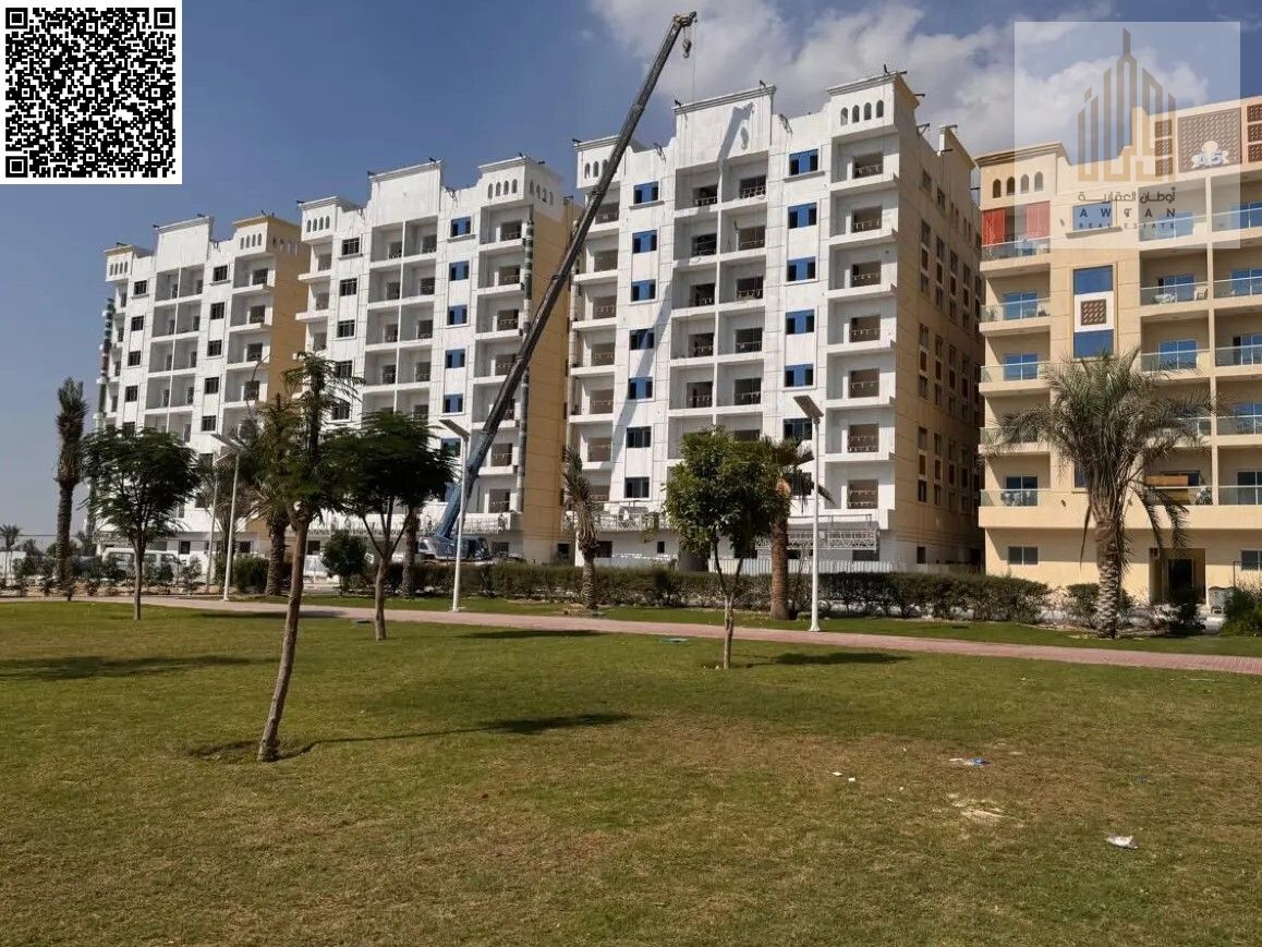 Own your home in direct installments and ready to move in