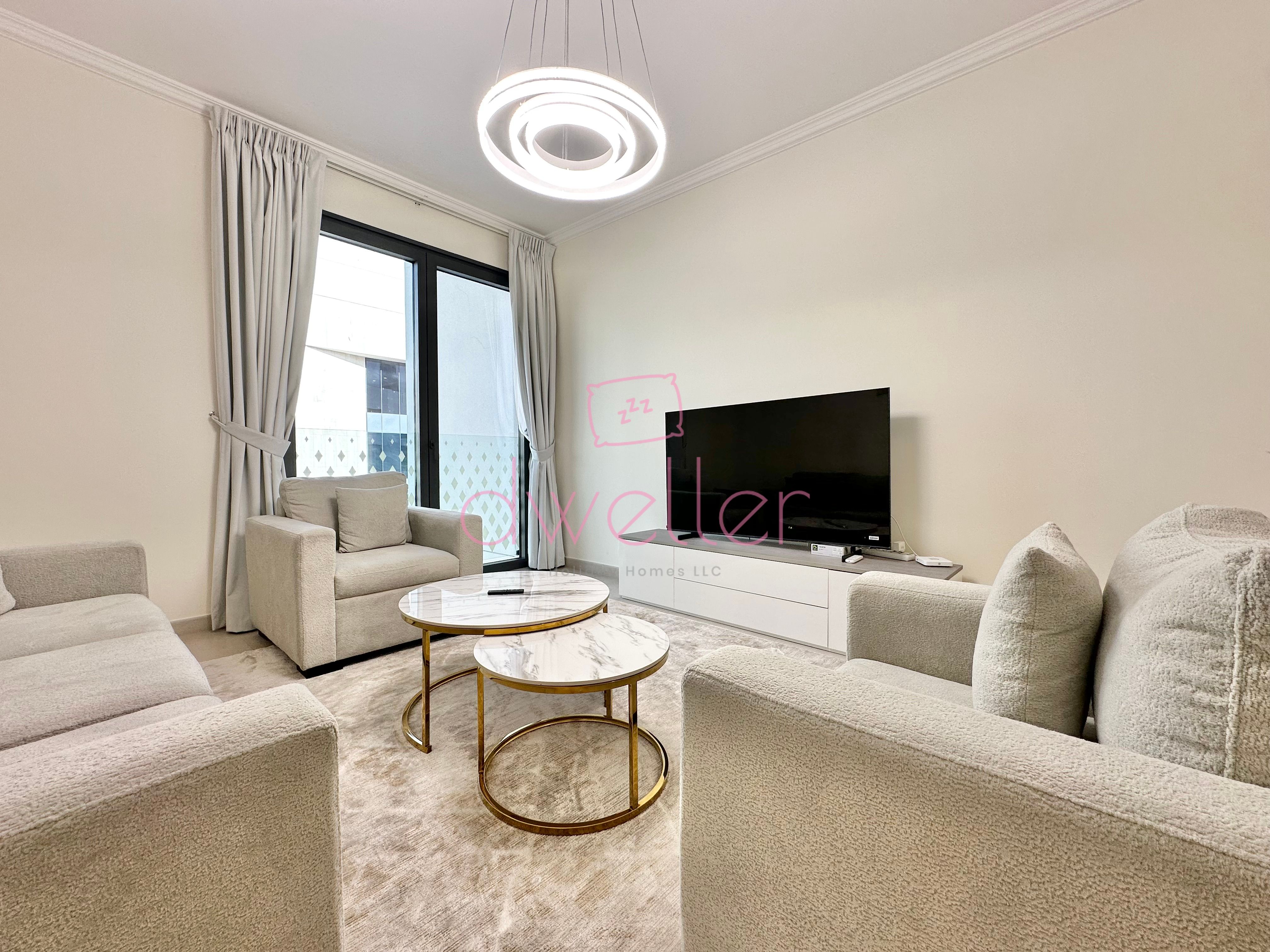 Dweller - Mirdif 3 Bed Apartment / Sleeps 6