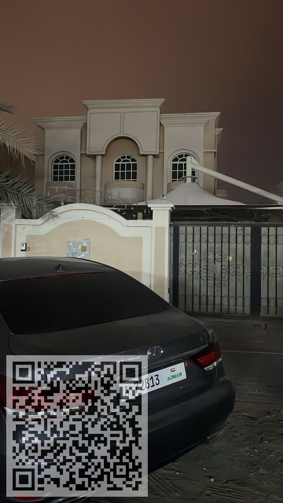 5 BEDROMS VILLA FOR RENT IN RAWDHA 3 AJMAN, 5000 SQFT