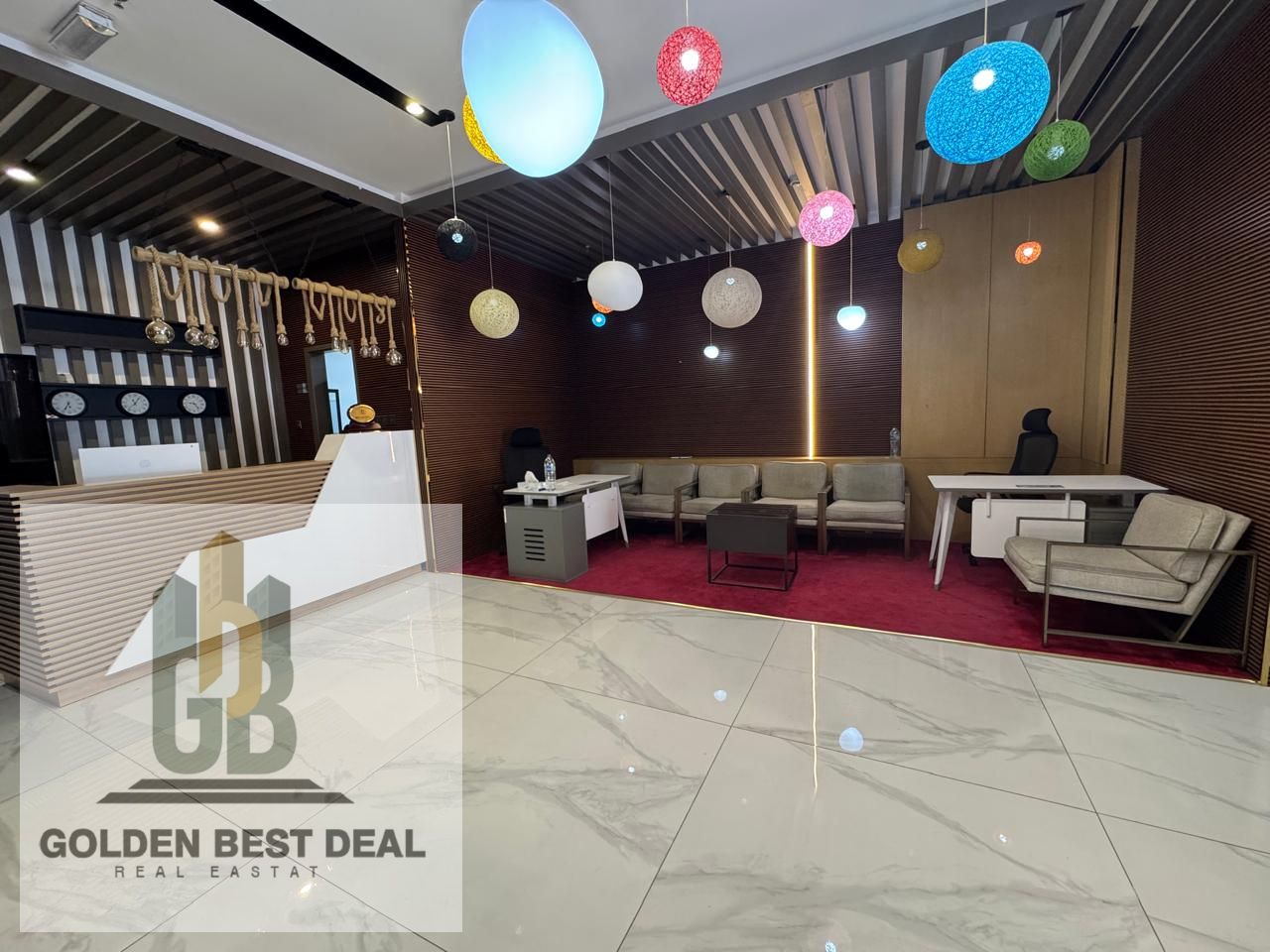 prime location & Ready office @best price