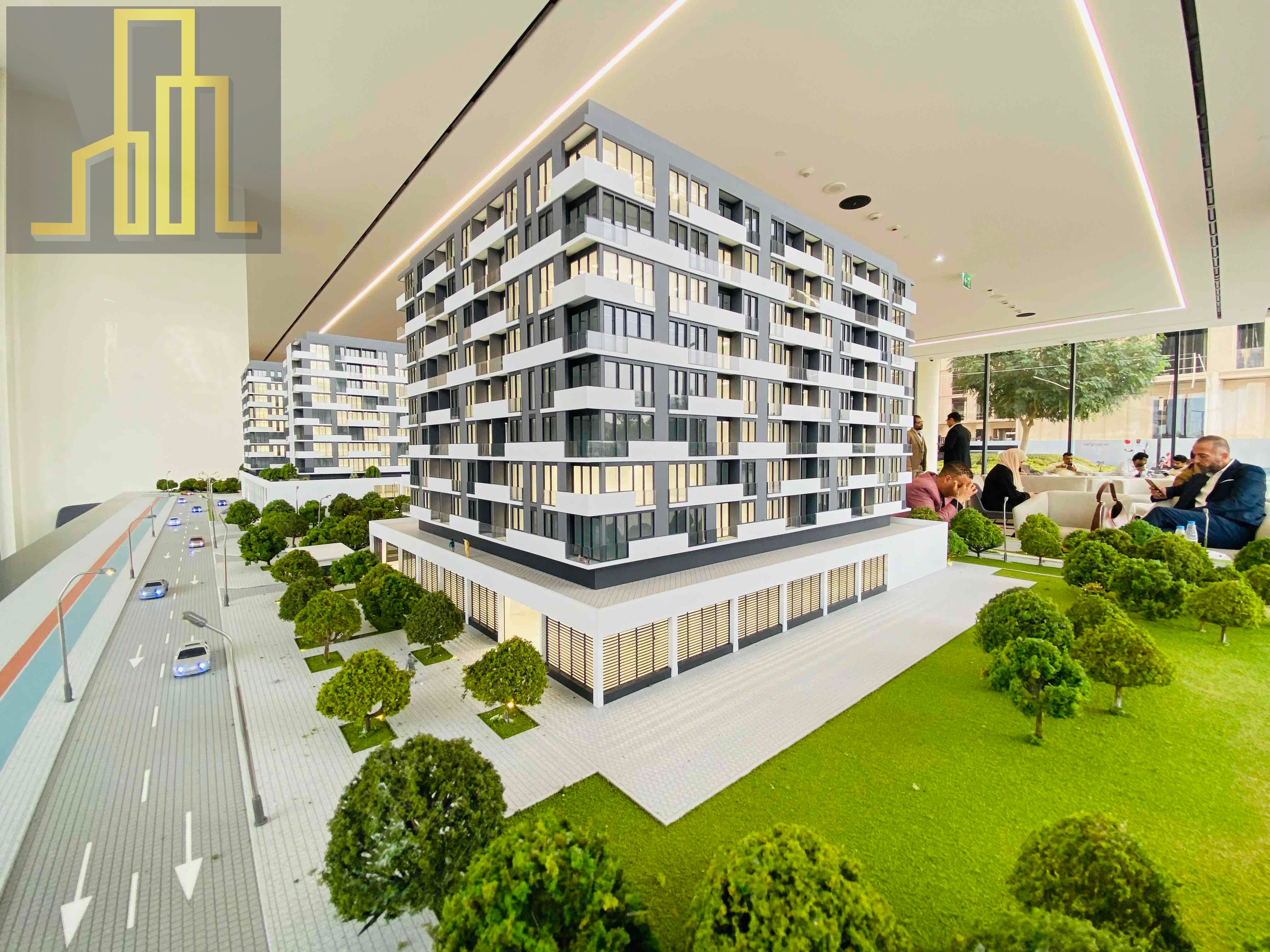 Great Opportunity For Investors || 1BHK Apartment For Sale In Sharjah