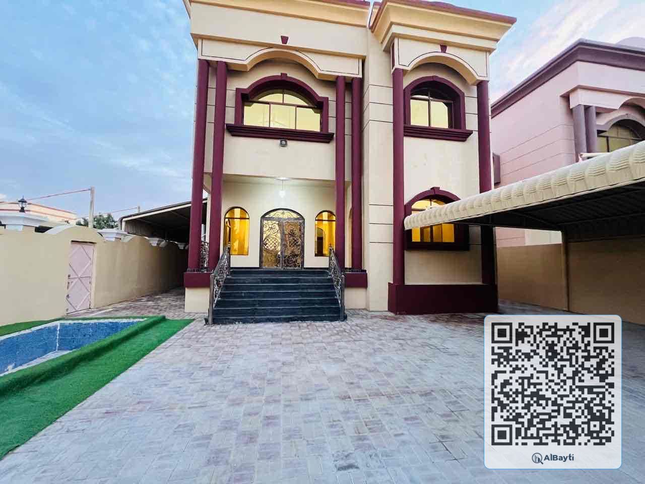 Vary good quality corner good price villa for sale