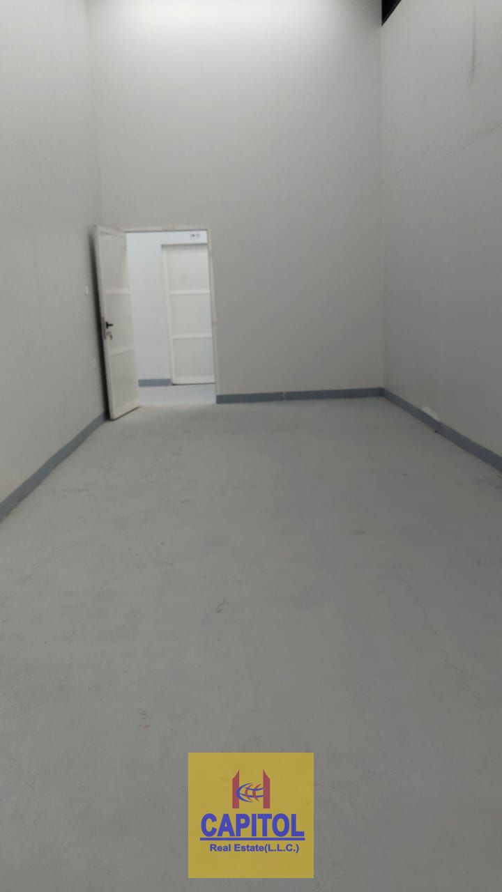 Clean Warehouse In Prime Location available in Al Quoz