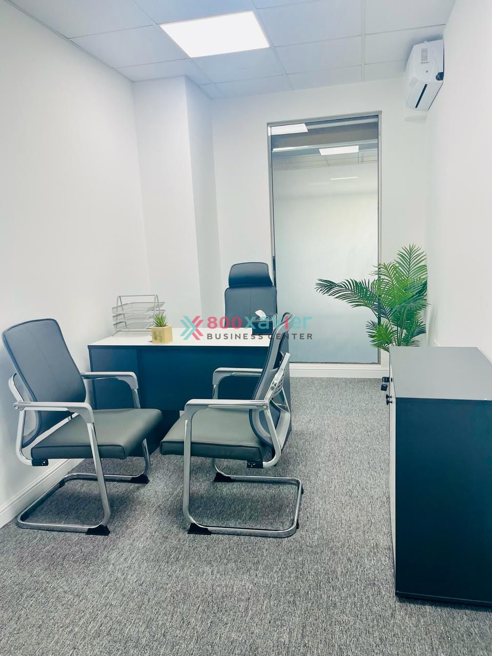 Fully Furnished creek view Offices Starting from AED 25000- 48000 (100-280Sqft) ,