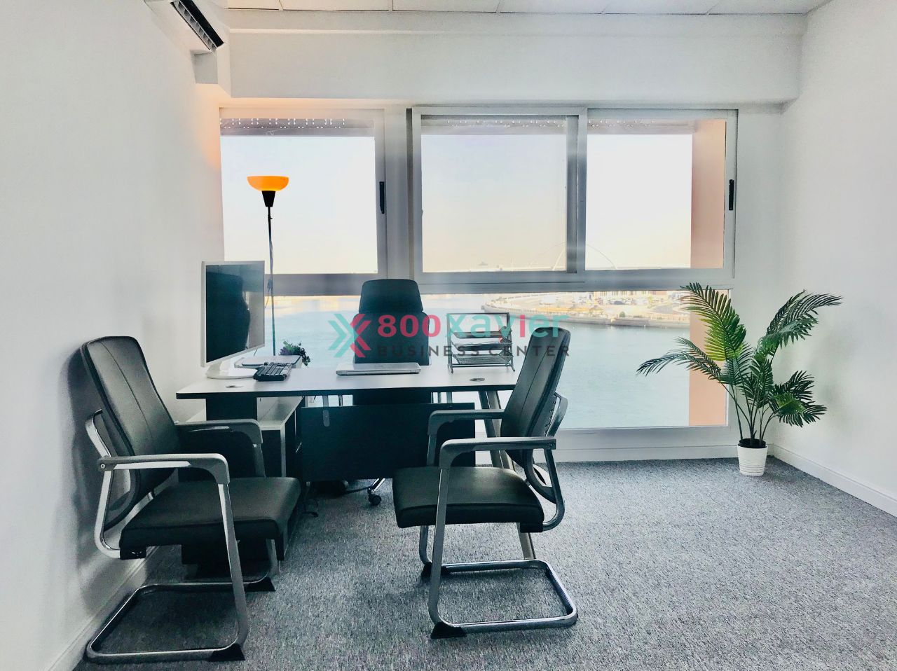 EXECUTIVE OFFICES FOR RENT || WITH FASCINATING CREEK VIEWS || 03 MINUTES FROM GHUBAIBA METRO STATIONAT || BUR DUBAI