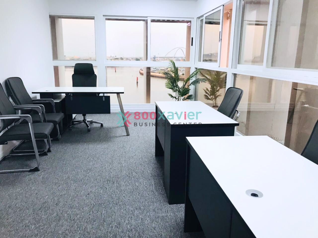 VIRTUAL OFFICES || ONE YEAR VALID EJARI || WITH LIMITLESS INSPECTIONS || CORPORATE SERVICES
