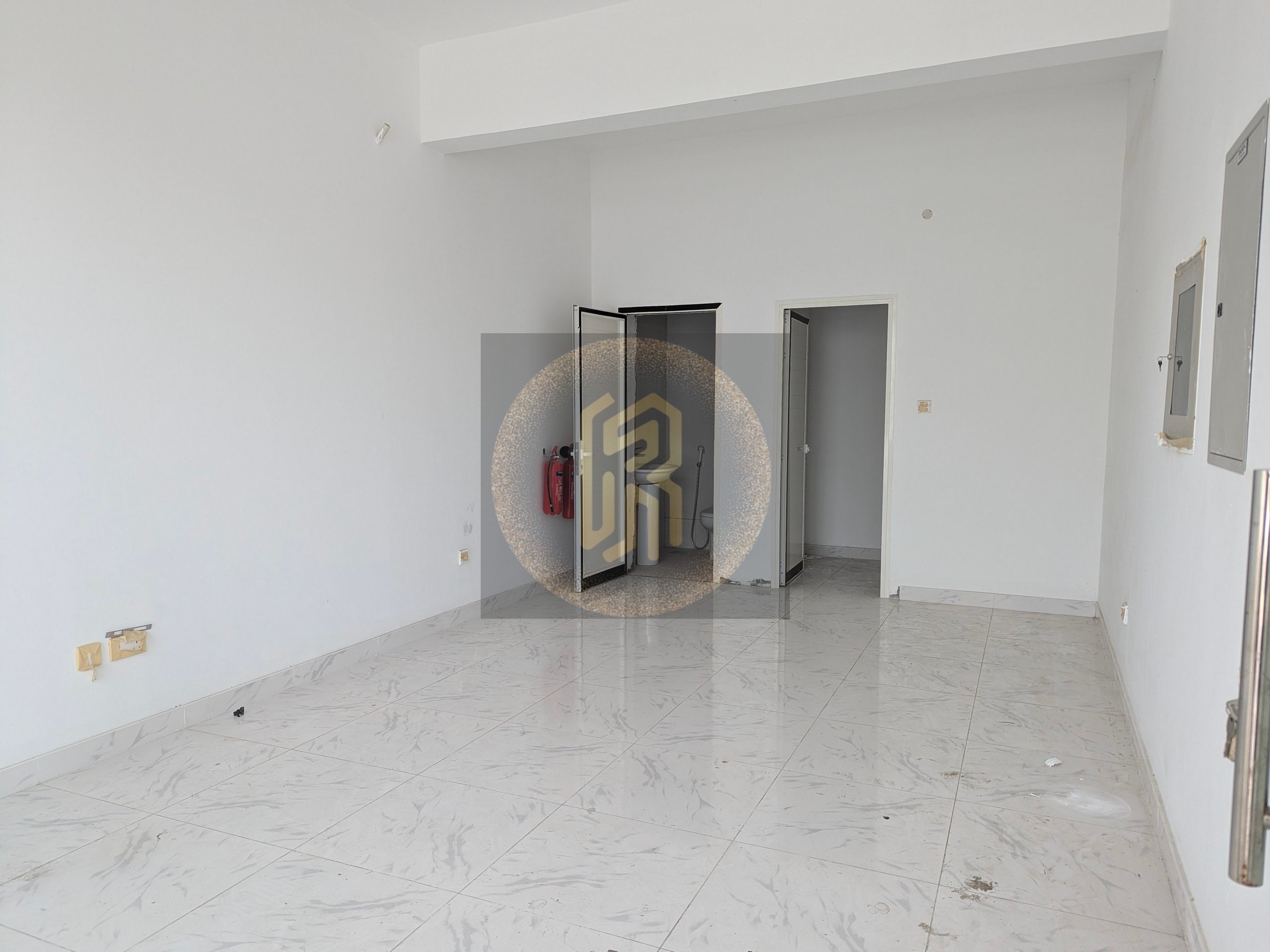 Prime Location on Main Road, Karama | Renovated Shops with Attached Bathroom & Pantry