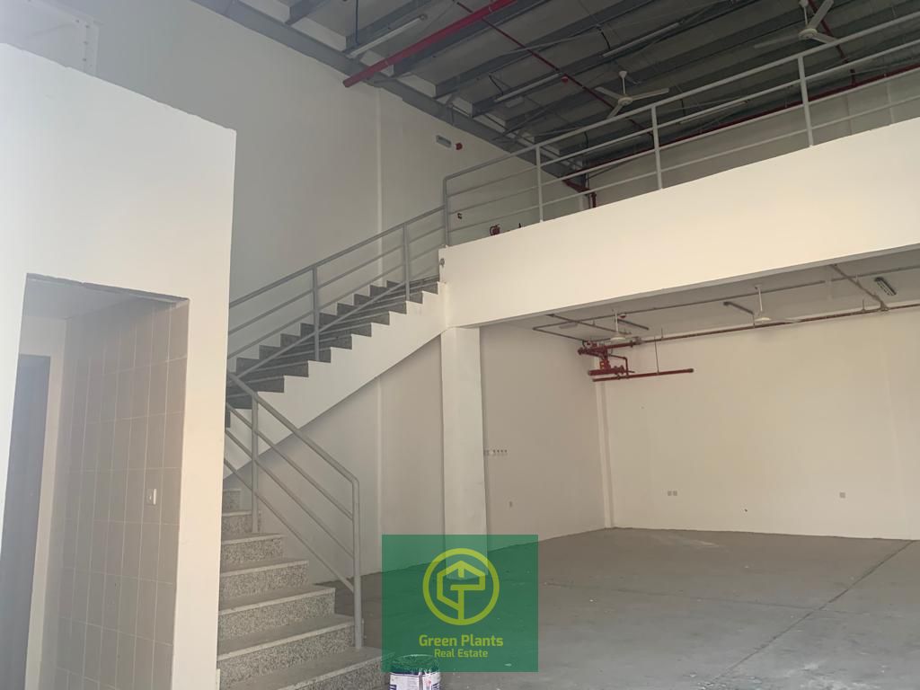 Al Sajja 4,500 Sq. Ft warehouse in a prime location