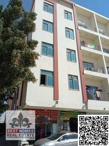 Commercial + Residencial Building Available For sale with G+4+roof Permission In Rashidiya Ajman,
