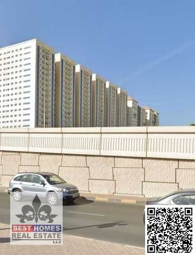 Commercial and Residential Plot with G+12 permission Available For Sale In Ajman Industrial 2 at 1.7M