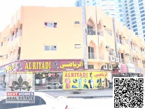G+2 Commercial Building at attractive price For Sale In Al Rashidiya 2, Ajman