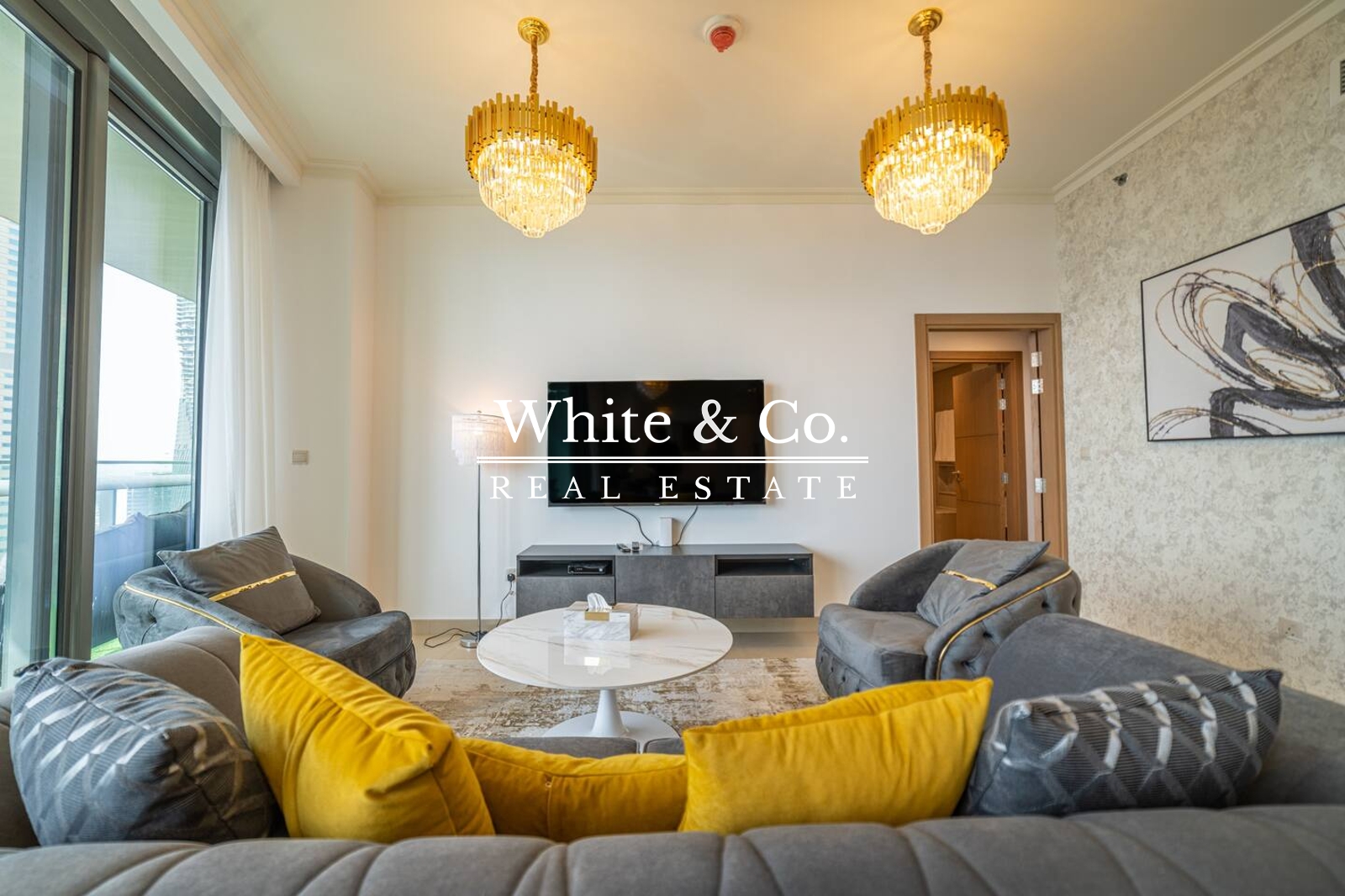 Fully Furnished | Chiller Free | Vacant Now
