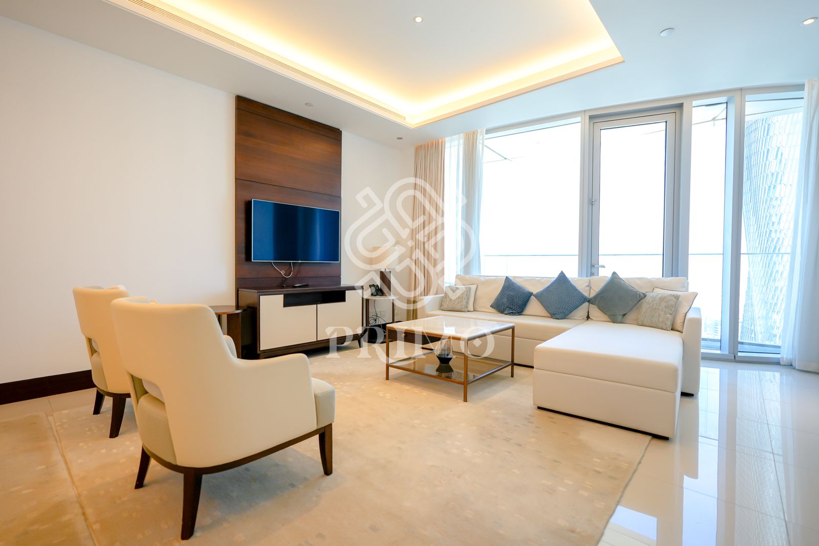 apartment card