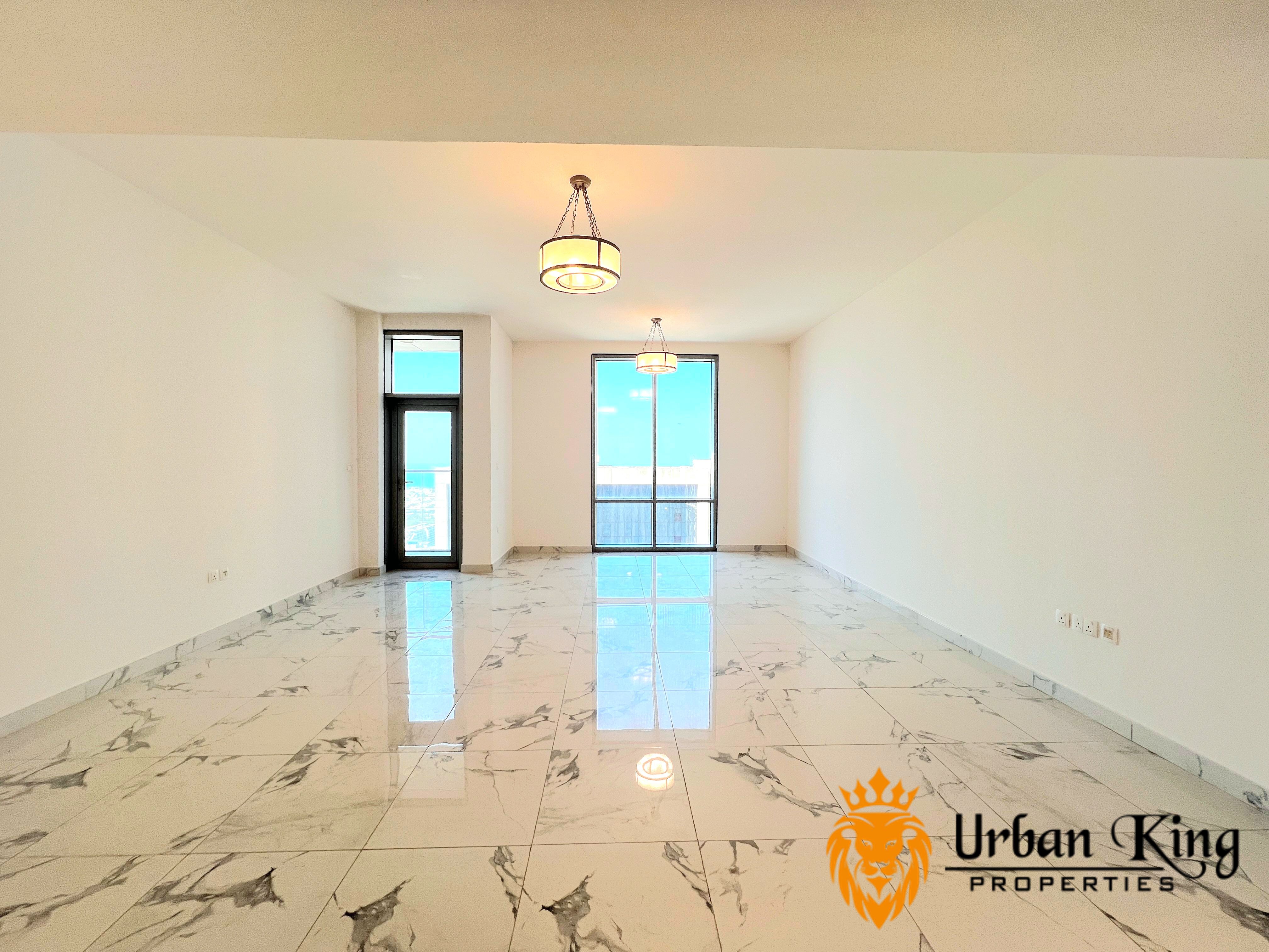 SZR view | High Floor | 3BR + Maids/r | One Cheque