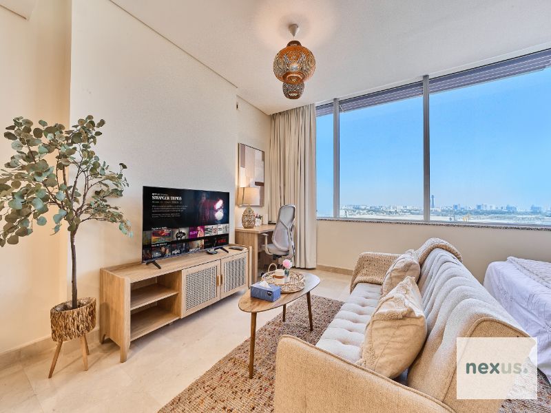 Fully Furnished Studio in Sky Gardens, DIFC – Move-In Ready