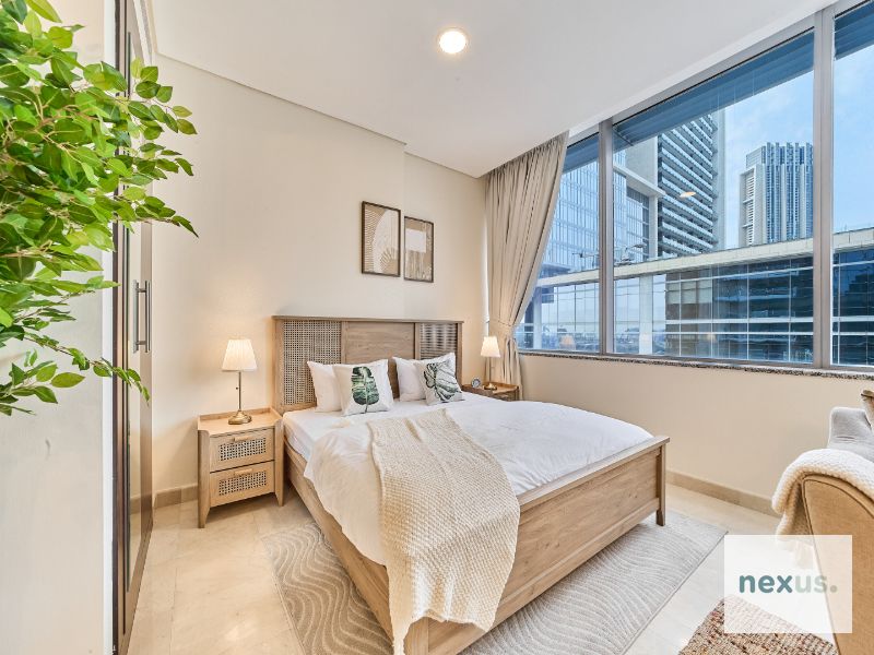 Spacious and Elegant Studio for Rent in DIFC