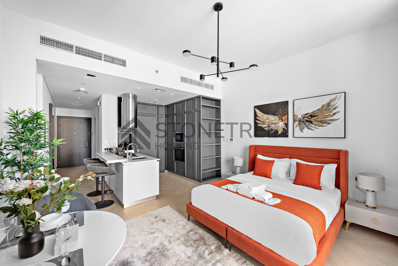 12 CHEQUES | Modern Design | Near Business Bay