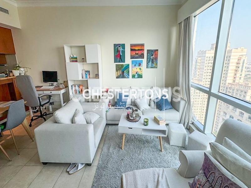 apartment card