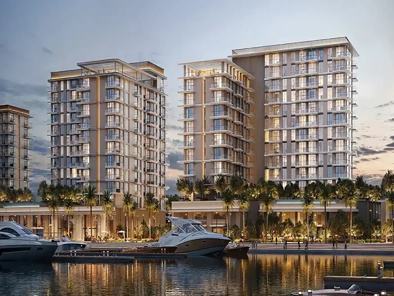 Tallest Residential | Burj View | Fully Furnished