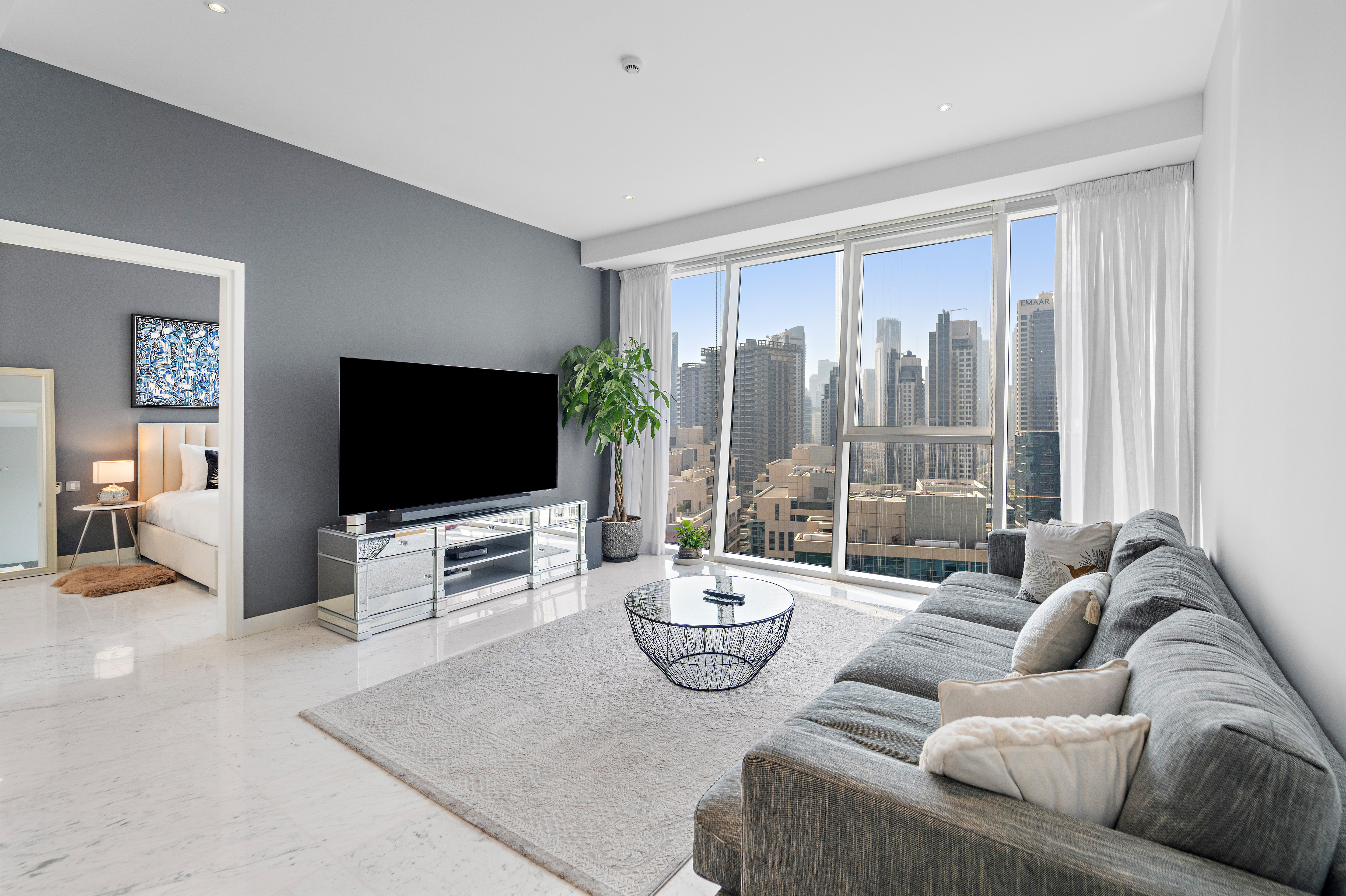 The Pad 1BR w/Pool & Gym | Furnished | Flexible term