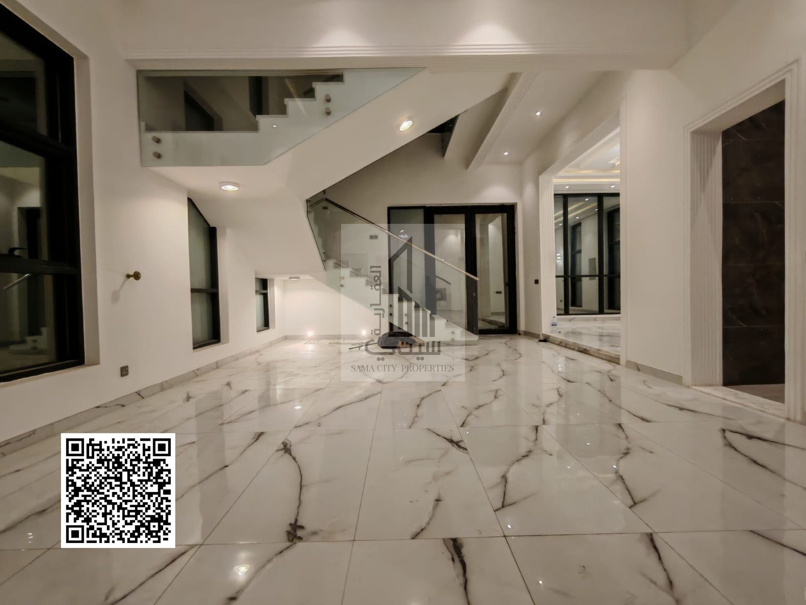 **Luxury Villa | 5 Bedrooms | Al Yasmeen | Free Registration | Electricity, Water & AC Included | Modern Design**