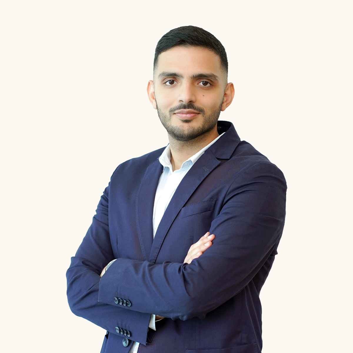 Alireza Oveisi Rastabi