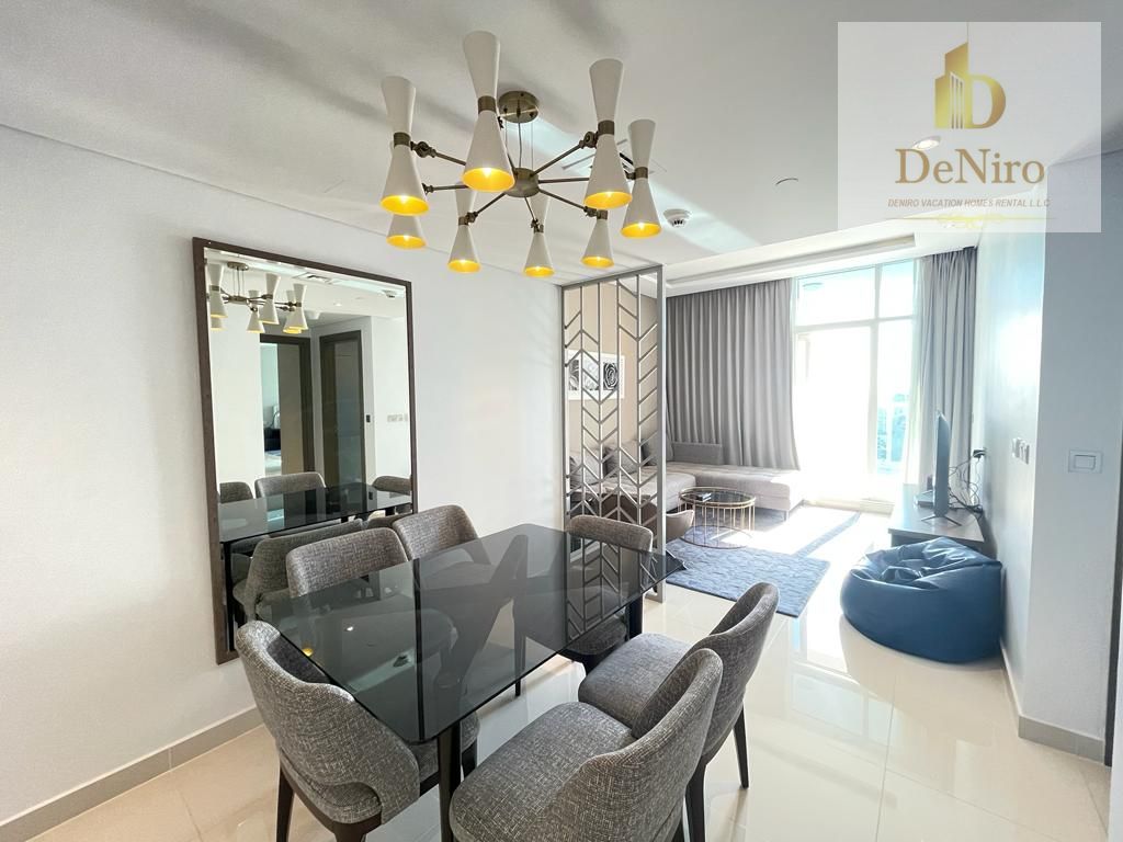 Rare Layout-Spacious unit -Full canal View-