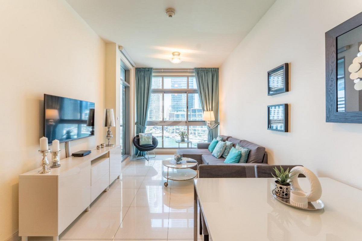 No commission | All Bills included | Amazing Marina View