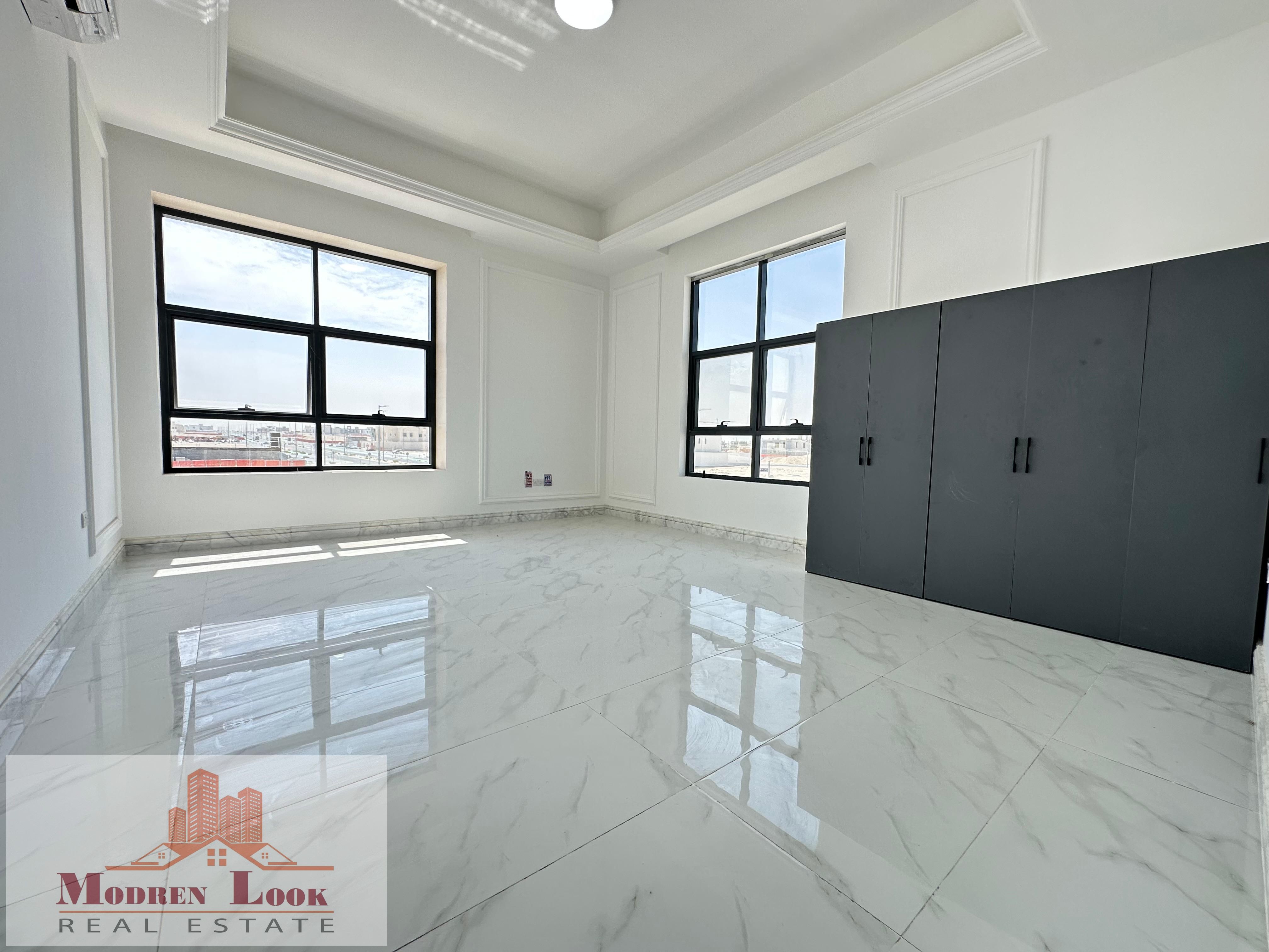Brand New Gorgeous Look Studio with separate kitchen and Proper Glass Shower Washroom