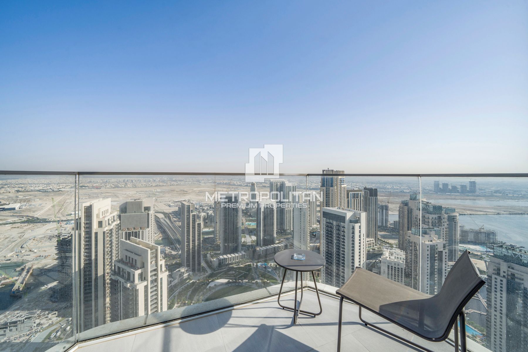 Fully Furnished | High Floor | Burj Khalifa View
