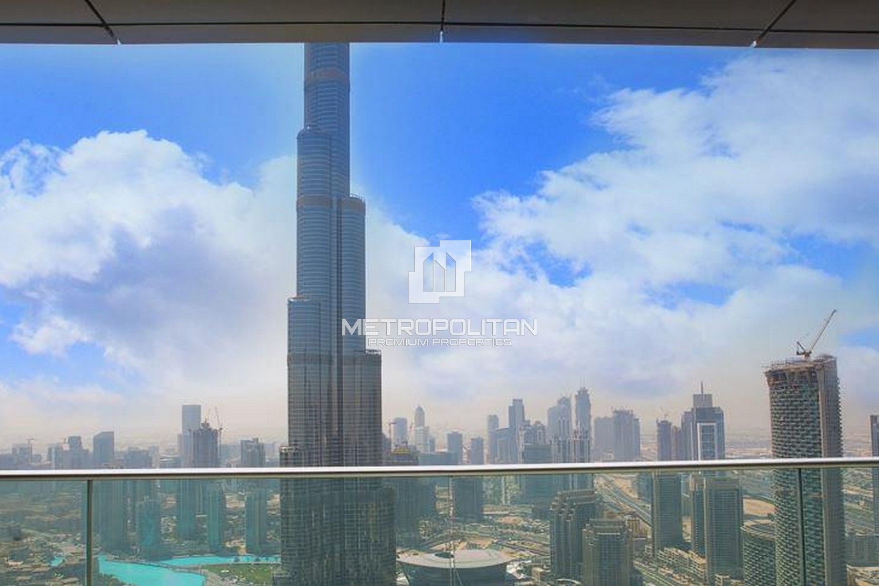 High Floor | Panoramic View | Ready to Move In