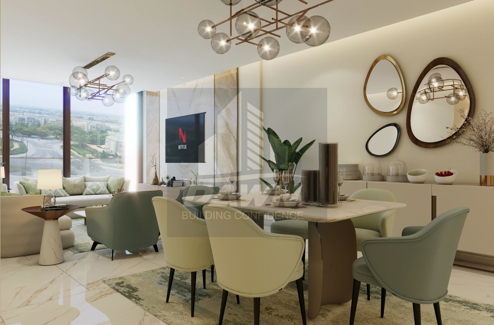 Ready Soon | 20-80 Payment Pla...