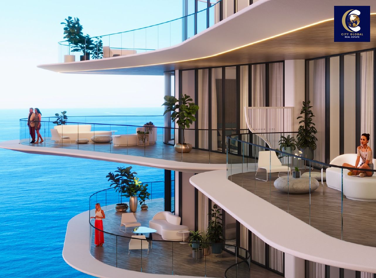 Manta Bay: Luxury Living on Al Marjan Island